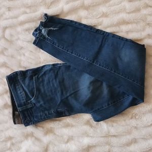 Torrid Premiuim Stretch Sky High Skinny Jean 10 Tall